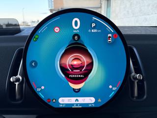 MINI Countryman usata, con Controllo elettronico della corsia