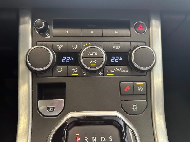 LAND ROVER Range Rover Evoque usata, con Volante multifunzione