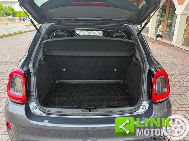 FIAT 500X usata, con Servosterzo