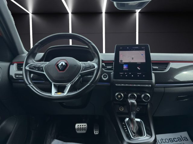 RENAULT Arkana usata, con Interni in pelle