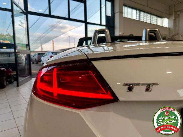 AUDI TT usata, con Climatizzatore