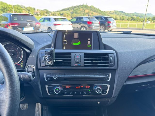 BMW 118 usata, con ESP