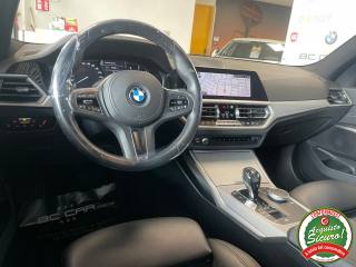 BMW 318 usata, con Controllo trazione