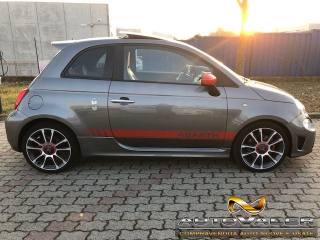 ABARTH 595 usata, con Boardcomputer
