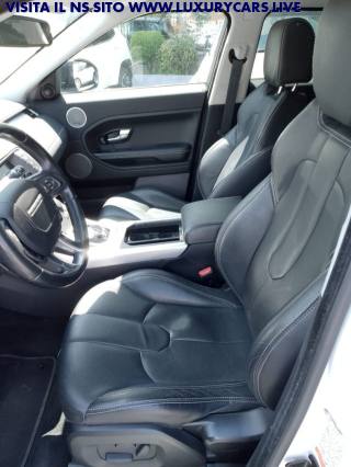 LAND ROVER Range Rover Evoque usata, con Controllo automatico clima