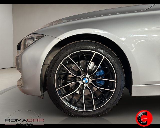 BMW 316 usata, con Bracciolo