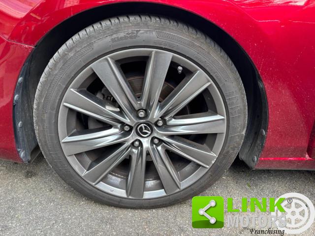 MAZDA 6 usata, con Immobilizzatore elettronico