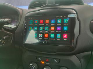 JEEP Renegade usata, con Fendinebbia
