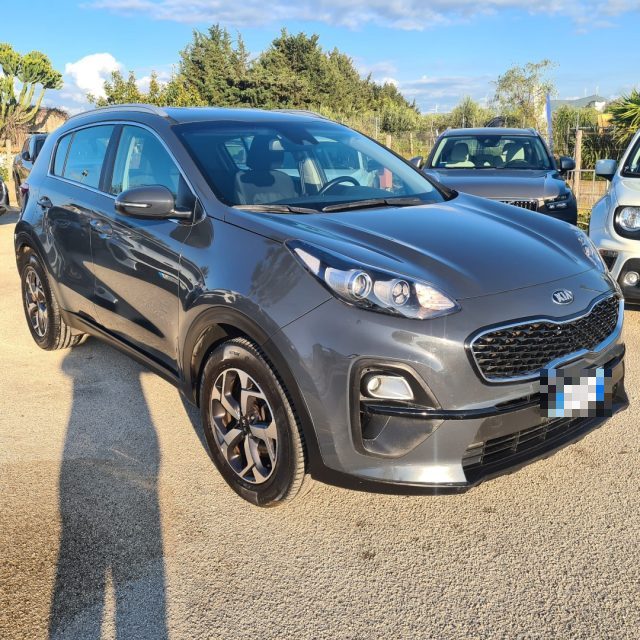 KIA Sportage usata, con Airbag