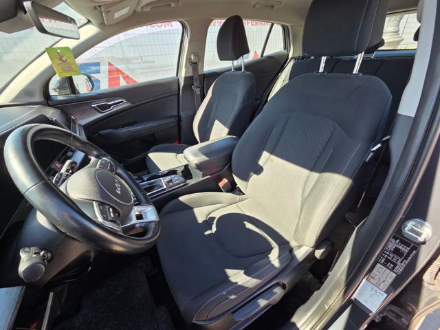 KIA Sportage usata, con Filtro antiparticolato