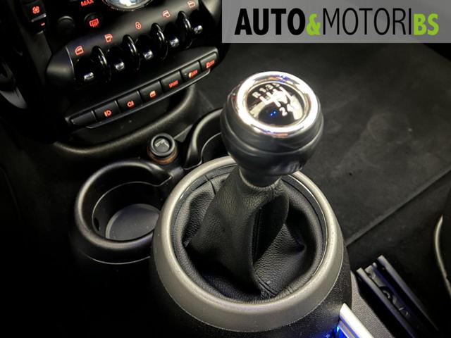 MINI Countryman usata, con Volante in pelle