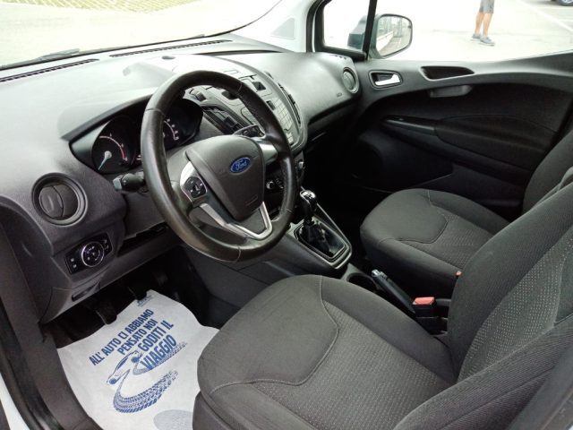 FORD Transit Courier usata, con ESP