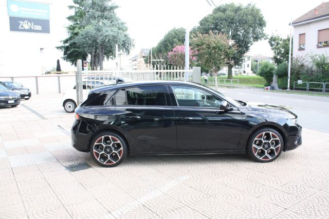 OPEL Astra usata, con Climatizzatore