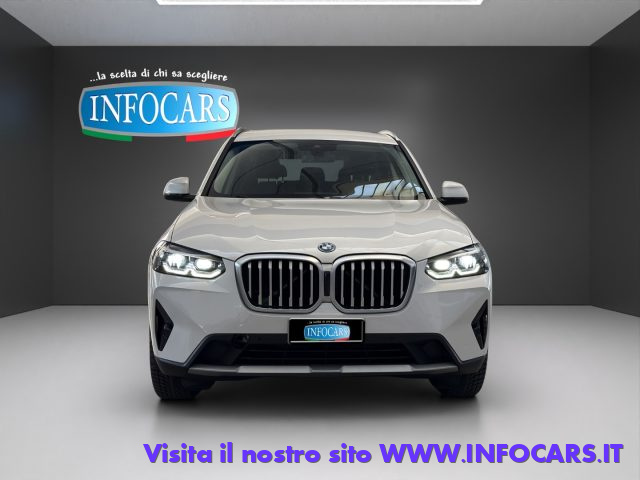 BMW X3 usata, con USB