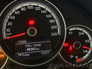 VOLKSWAGEN up! usata, con Immobilizzatore elettronico