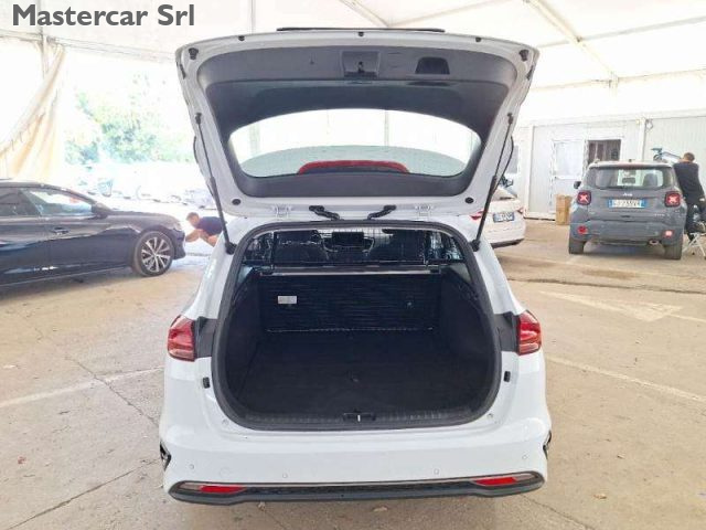 KIA Ceed usata, con Autoradio