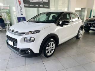 CITROEN C3 1.0 PureTech 80 cv Feel 36 mesi di garanzia