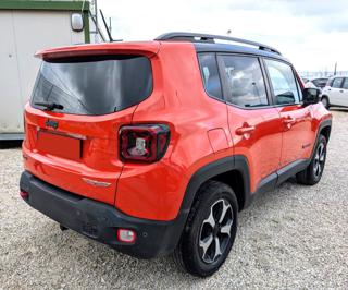 JEEP Renegade usata, con Airbag Passeggero