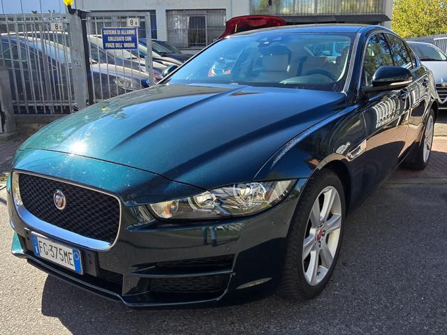 JAGUAR XE usata, con ABS