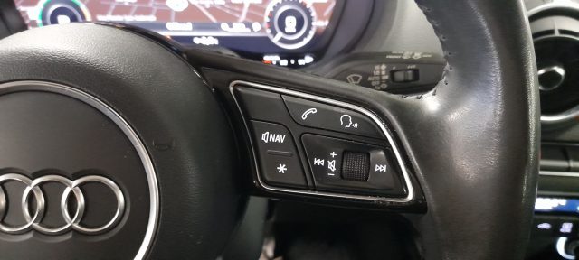 AUDI A3 usata 21