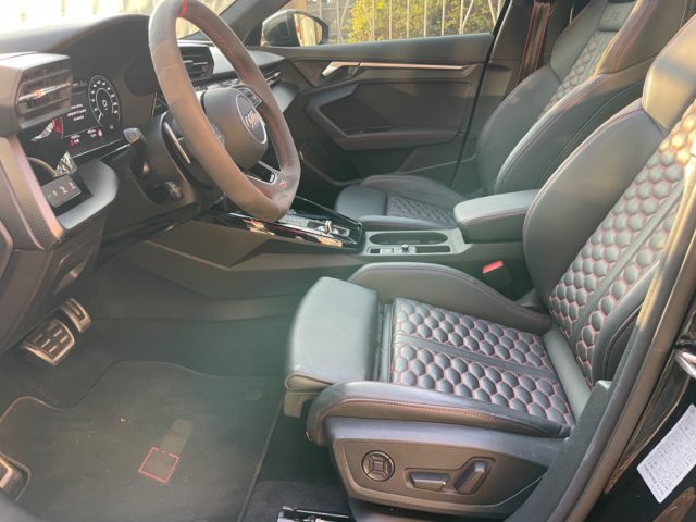 AUDI RS3 usata, con Fendinebbia