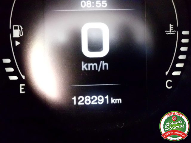 FIAT 500X usata, con Lettore CD