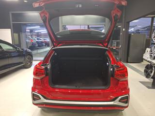 AUDI Q2 usata, con Fendinebbia