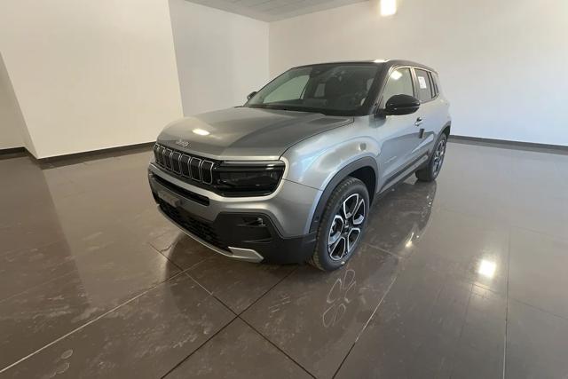 JEEP Avenger usata, con Airbag