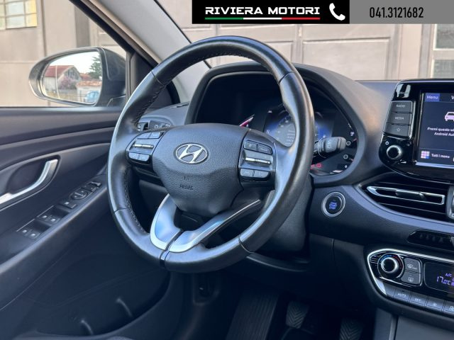 HYUNDAI i30 usata, con Alzacristalli elettrici