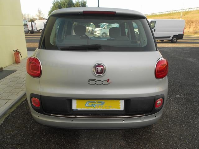 FIAT 500L usata, con Antifurto
