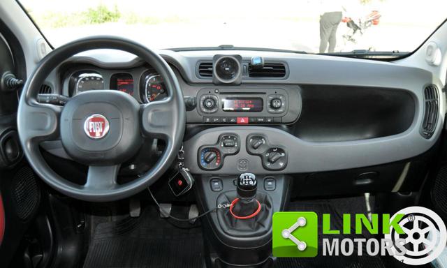 FIAT Panda usata, con Immobilizzatore elettronico