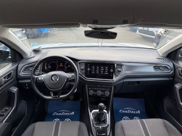 VOLKSWAGEN T-Roc usata, con Controllo trazione