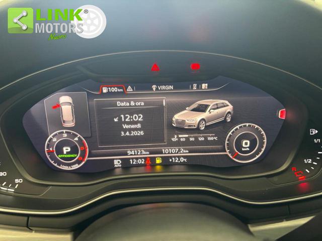 AUDI A4 usata, con Portellone posteriore elettrico