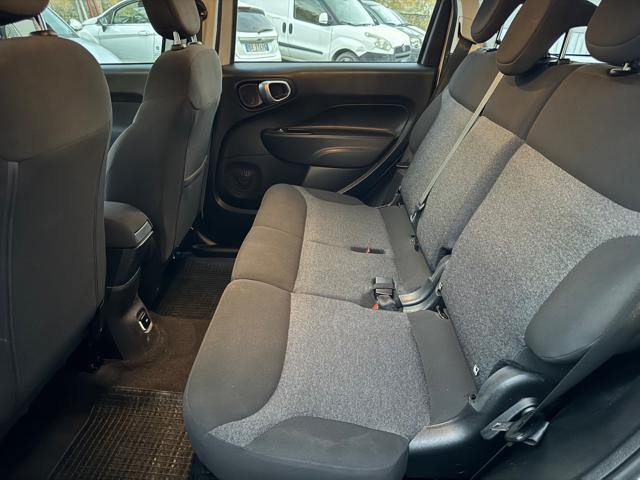 FIAT 500L usata, con Cerchi in lega