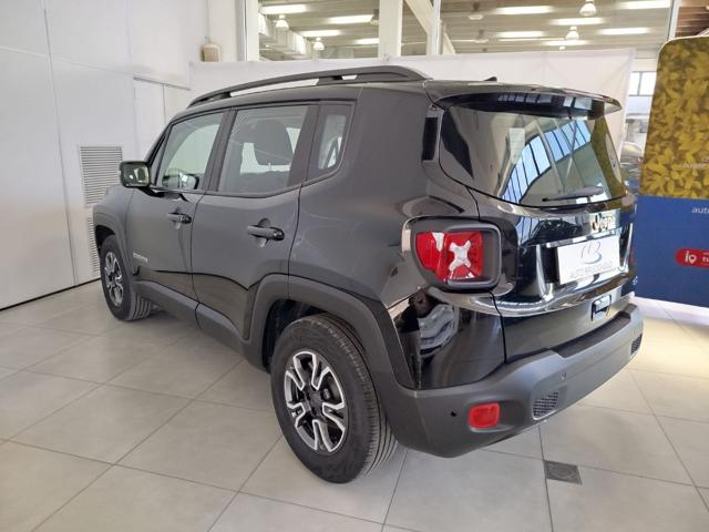 JEEP Renegade usata, con Airbag Passeggero
