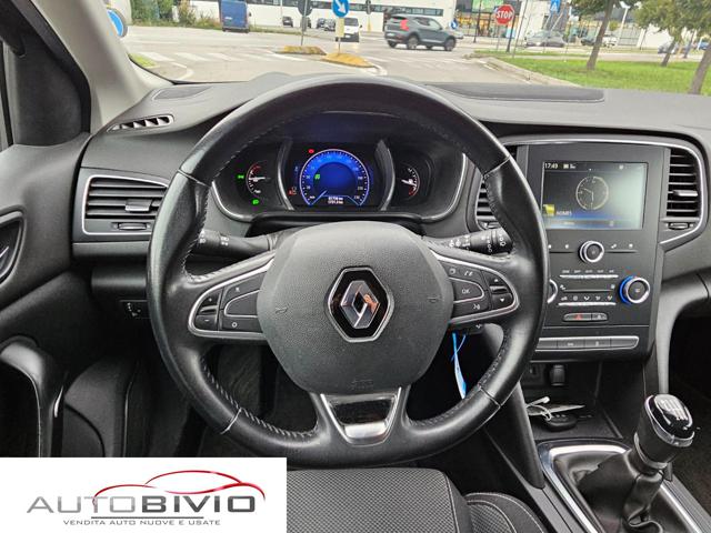 RENAULT Megane usata, con Chiusura centralizzata telecomandata