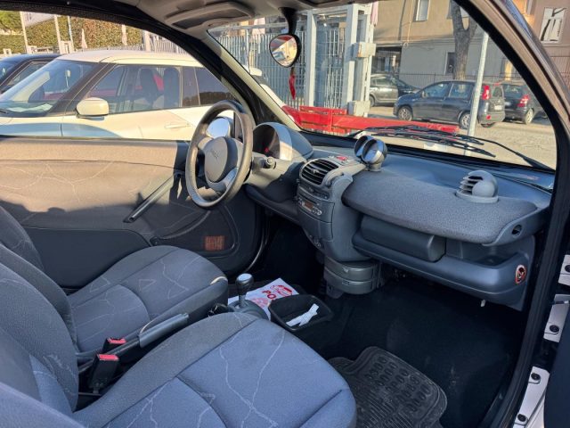SMART ForTwo usata, con Boardcomputer