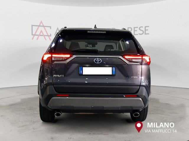TOYOTA RAV 4 MY23 usata, con Chiusura centralizzata