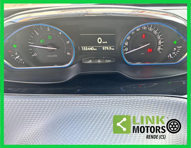 PEUGEOT 2008 usata, con Park Distance Control