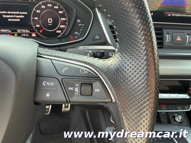 AUDI Q5 usata, con Immobilizzatore elettronico