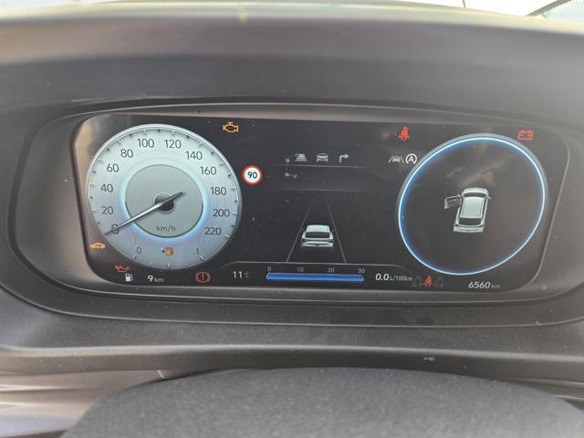 HYUNDAI i20 usata, con Cerchi in lega