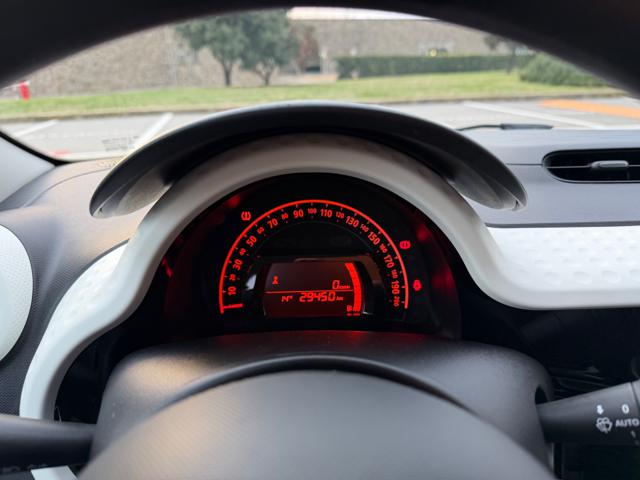 RENAULT Twingo usata, con Park Distance Control