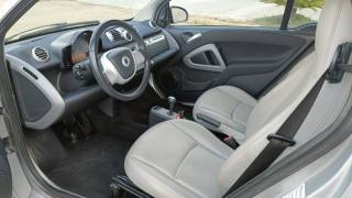 SMART ForTwo usata, con Fendinebbia