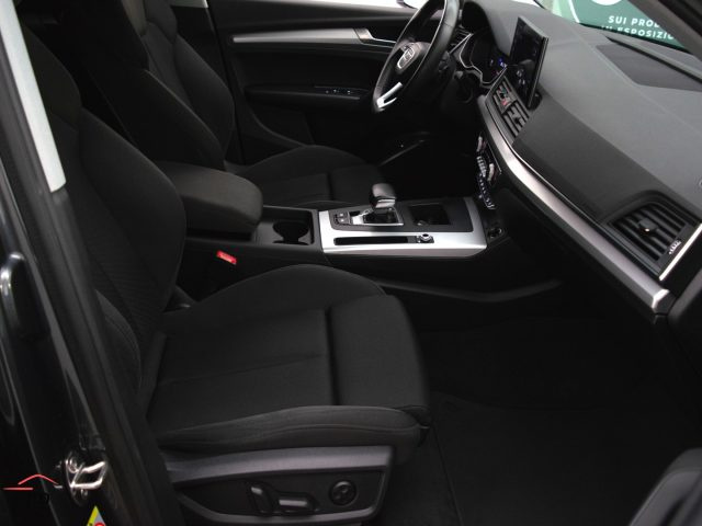 AUDI Q5 usata, con MP3