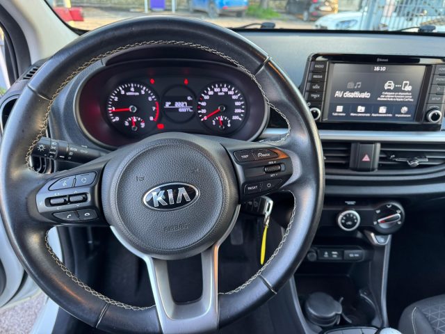 KIA Picanto usata, con Controllo trazione