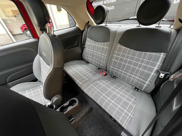 FIAT 500 usata, con ESP