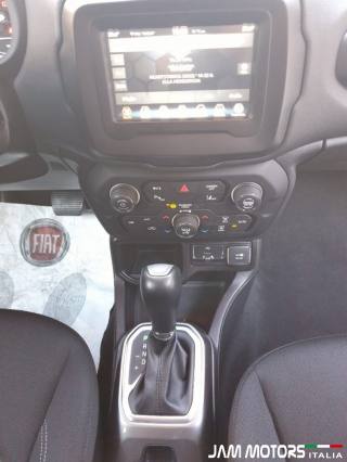 JEEP Renegade usata, con ESP