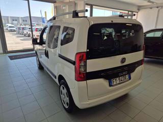 FIAT Qubo usata, con Boardcomputer