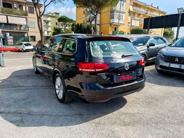 VOLKSWAGEN Passat Variant usata, con Cerchi in lega