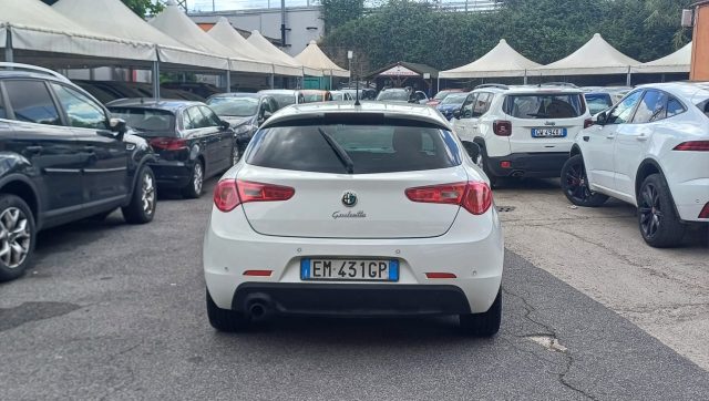 ALFA ROMEO Giulietta usata, con Cerchi in lega